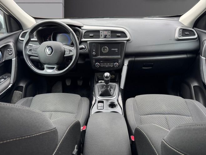 Renault Kadjar TCe 130 Energy Zen Blanc de 2017