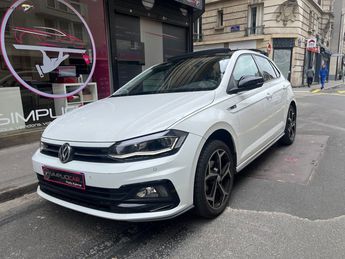  Voir détails -Volkswagen Polo 1.0 TSI 115 SS DSG7 R-Line à Paris (75)