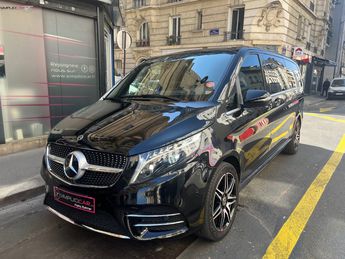  Voir détails -Mercedes Classe V Extra-Long 250 d Avantg.TVA RECUP. à Paris (75)