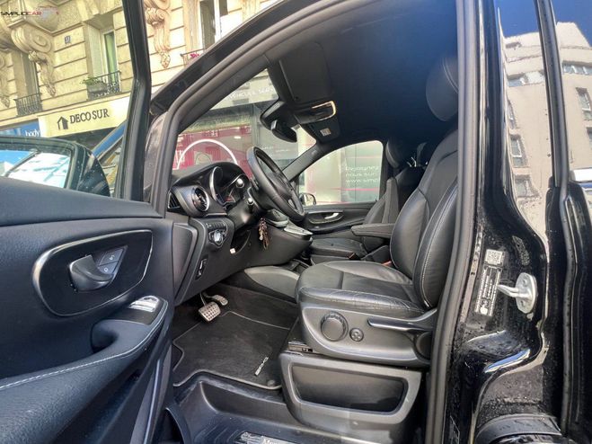 Mercedes Classe V Extra-Long 250 d Avantg.TVA RECUP. Noir 42126 de 2023
