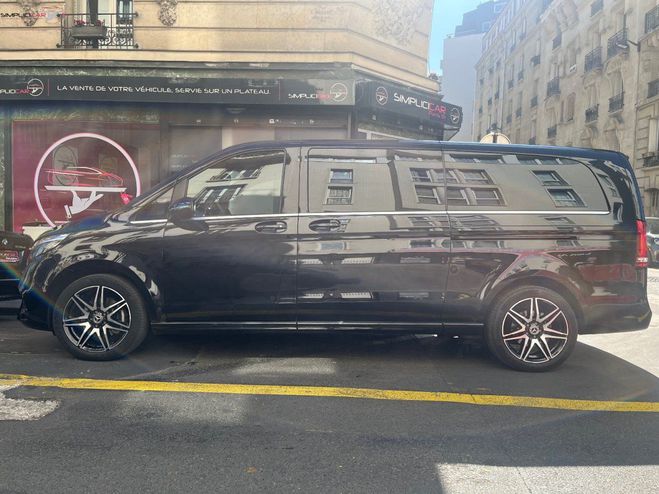 Mercedes Classe V Extra-Long 250 d Avantg.TVA RECUP. Noir 42126 de 2023