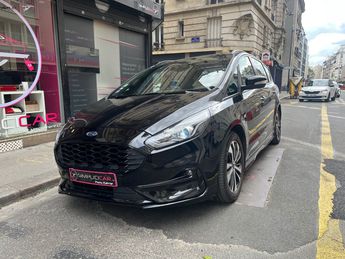  Voir détails -Ford S Max 2.5 Duratec Hybrid 190 eCVT ST-Line à Paris (75)