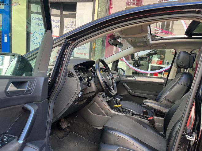 Volkswagen Touran BUSINESS 2.0 TDI 150 DSG7 5pl Lounge Noir de 2019