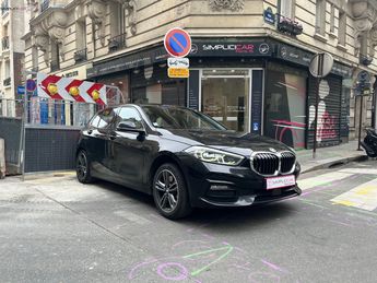  Voir détails -BMW Serie 1 F40 120d xDrive 190 ch BVA8 Edition Spor à Paris (75)