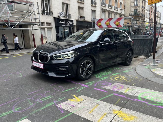 BMW Serie 1 F40 120d xDrive 190 ch BVA8 Edition Spor Noir de 2021