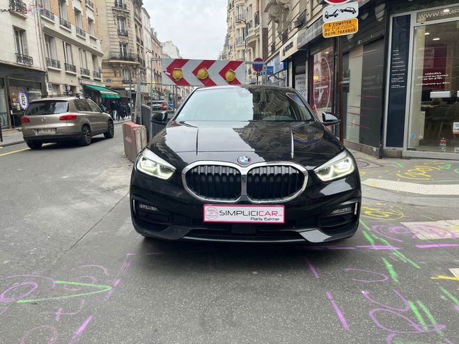 BMW Serie 1 F40 120d xDrive 190 ch BVA8 Edition Spor Noir de 2021