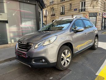  Voir détails -Peugeot 2008 1.2 PureTech 82ch SS ETG5 Allure à Paris (75)