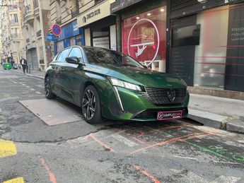  Voir détails -Peugeot 308 PureTech 130ch SS EAT8 Allure Pack à Paris (75)