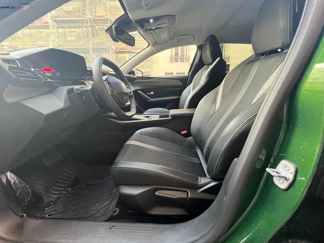Peugeot 308 PureTech 130ch SS EAT8 Allure Pack Vert de 2023