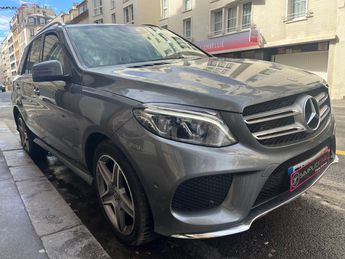  Voir détails -Mercedes GLE 500 e 7G-Tronic Plus 4Matic Fascination à Paris (75)