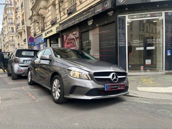  Voir détails -Mercedes Classe A BUSINESS 200 d 7G-DCT Edition à Paris (75)