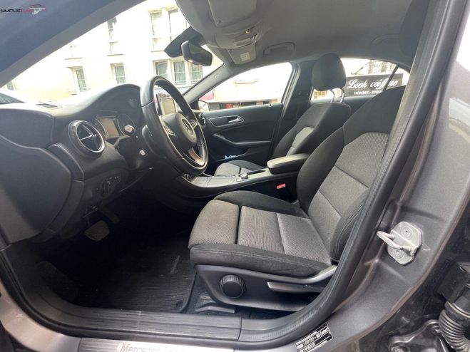 Mercedes Classe A BUSINESS 200 d 7G-DCT Edition Gris de 2016