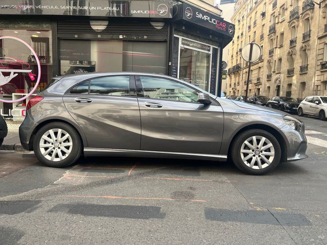 Mercedes Classe A BUSINESS 200 d 7G-DCT Edition Gris de 2016