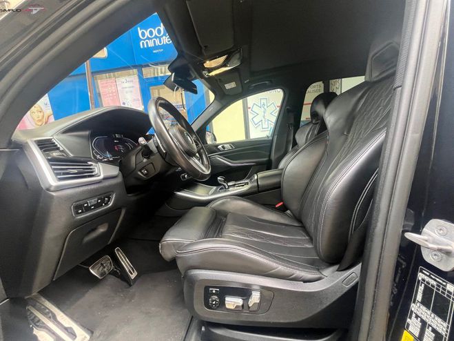 BMW X5 G05 xDrive45e 394 ch BVA8 M Sport Noir de 2022