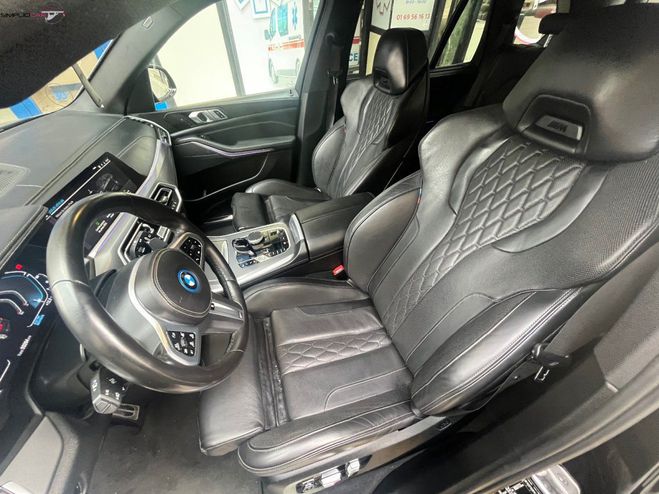 BMW X5 G05 xDrive45e 394 ch BVA8 M Sport Noir de 2022