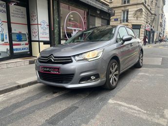  Voir détails -Citroen C4 PureTech 130 SS EAT6 Shine à Paris (75)