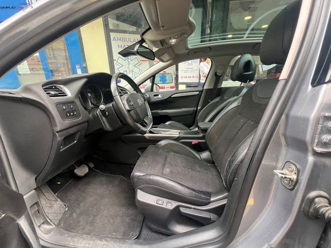 Citroen C4 PureTech 130 SS EAT6 Shine Gris de 2017