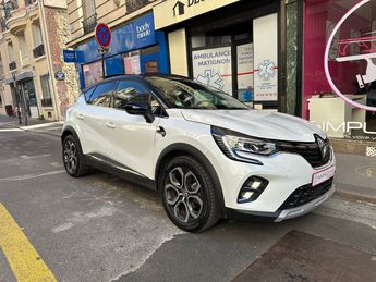  Voir détails -Renault Captur E-Tech hybride 145 Techno à Paris (75)