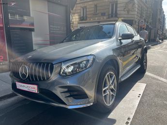 Voir détails -Mercedes GLC Coup 350 e 7G-Tronic Plus 4Matic Sportl à Paris (75)