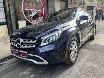  Voir détails -Mercedes Classe GLA 180 7-G DCT Sensation à Paris (75)
