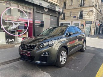  Voir détails -Peugeot 3008 BUSINESS lueHDi 130ch SS EAT8 Active à Paris (75)