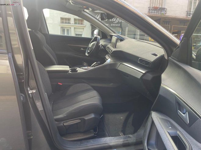 Peugeot 3008 BUSINESS lueHDi 130ch SS EAT8 Active Gris de 2019