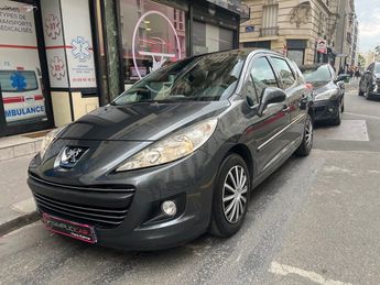  Voir détails -Peugeot 207 SW 1.6 HDi 110ch FAP BLUE LION Premium à Paris (75)