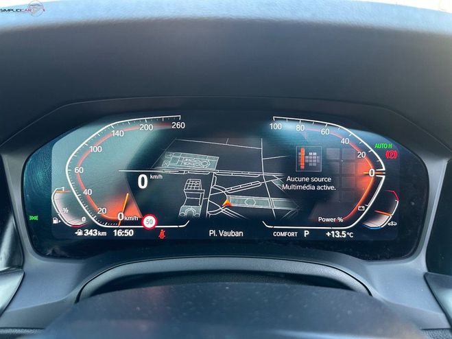 BMW Serie 2 COUPE G42 M240i xDrive 374 ch BVA8 FULL Bleu de 2022