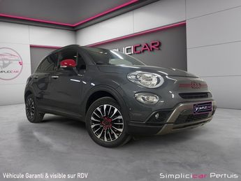  Voir détails -Fiat 500X X 1.5L FIREFLY TURBO S/S HYBRIDE RED à Pertuis (84)