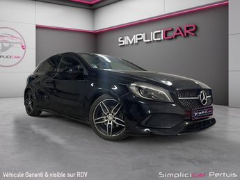  Voir détails -Mercedes Classe A 200 d 7G-DCT Fascination // PACK AMG TOI à Pertuis (84)