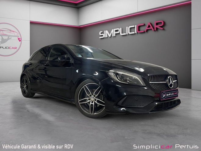 Mercedes Classe A 200 d 7G-DCT Fascination // PACK AMG TOI Noir de 2016