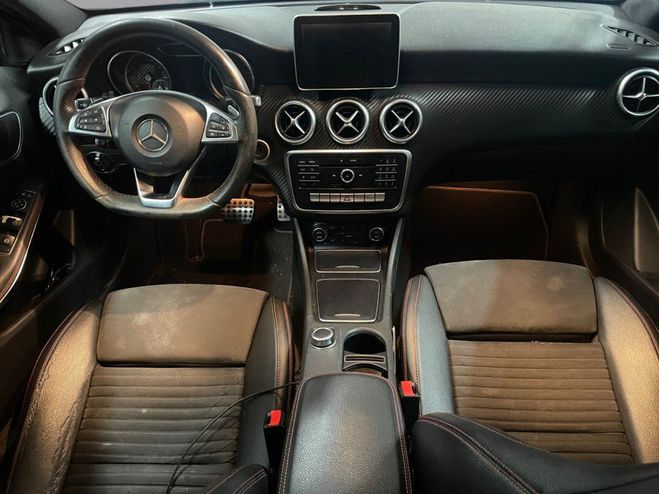 Mercedes Classe A 200 d 7G-DCT Fascination // PACK AMG TOI Noir de 2016