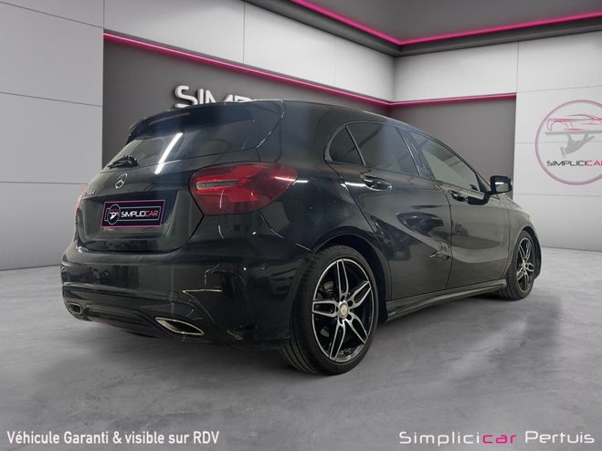 Mercedes Classe A 200 d 7G-DCT Fascination // PACK AMG TOI Noir de 2016