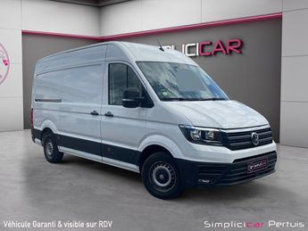  Voir détails -Volkswagen Crafter VAN PROPULSION RS 35 L3H3 2.0 TDI 140 CH à Pertuis (84)