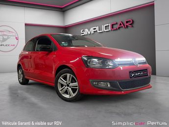  Voir détails -Volkswagen Polo 1L4 85CV MATCH 3P // ENTRETIEN COMPLET V à Pertuis (84)