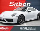 Porsche 911 992 Carrera 4S Coupe 3.0 PDK 450   52.95 à Saint-grve (38)