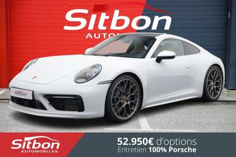  Voir détails -Porsche 911 992 Carrera 4S Coupe 3.0 PDK 450   52.95 à Saint-grve (38)