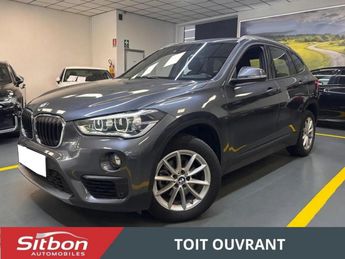  Voir détails -BMW X1 sDrive 18d 150 BVA F48 Business Design T à Saint-grve (38)