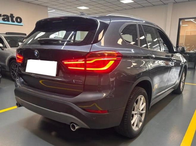 BMW X1 sDrive 18d 150 BVA F48 Business Design T GRIS FONCE de 2018