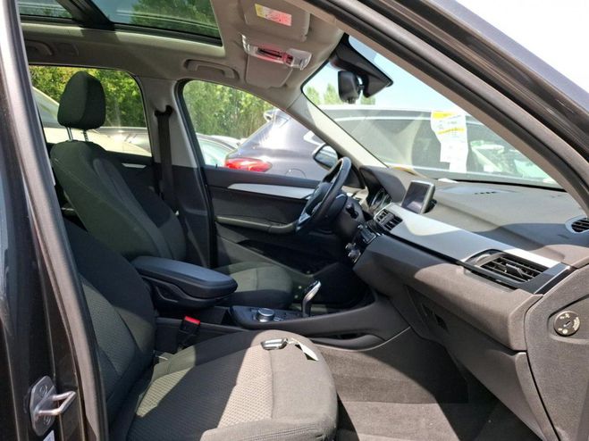 BMW X1 sDrive 18d 150 BVA F48 Business Design T GRIS FONCE de 2018