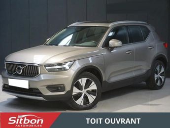  Voir détails -Volvo XC40 T5 Recharge 180 82 DCT 7 Business TOIT O à Saint-grve (38)