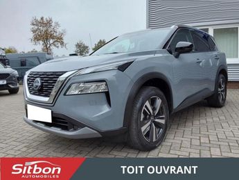  Voir détails -Nissan X Trail 1.5 e-Power 204 BVA N-Connecta TOIT OUVR à Saint-grve (38)