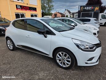  Voir détails -Renault Clio IV 0.9 TCe 75ch 5p à Duppigheim (67)