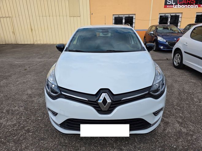 Renault Clio IV 0.9 TCe 75ch 5p  de 2020