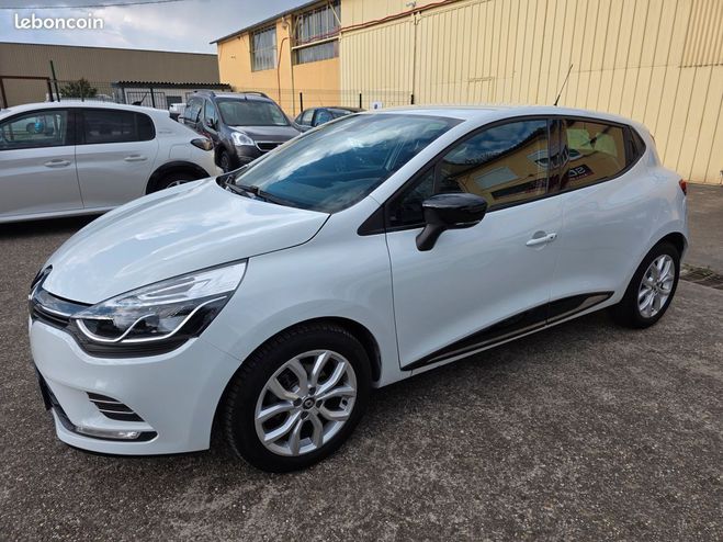 Renault Clio IV 0.9 TCe 75ch 5p  de 2020