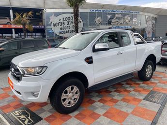  Voir détails -Ford Ranger 2.0 TDCI 170 SUPER CAB XLT ATTELAGE à Lescure-d'Albigeois (81)