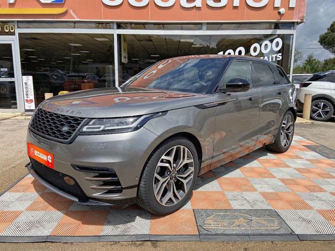 Land rover Range Rover VELAR 3.0 D300 4WD PREMIERE EDITION R-DY Marron Clair de 2017