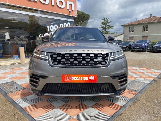 Land rover Range Rover VELAR 3.0 D300 4WD PREMIERE EDITION R-DY Marron Clair de 2017