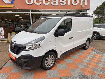 Voir détails -Renault Trafic 1.6 dCi 120 L1H1 Grand Confort à Lescure-d'Albigeois (81)