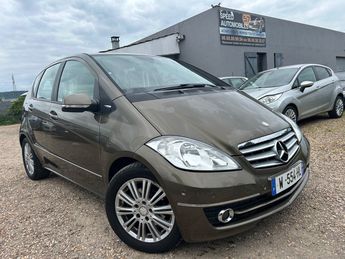  Voir détails -Mercedes Classe A 180 CDI AVANTGARDE * GPS * à Uckange (57)